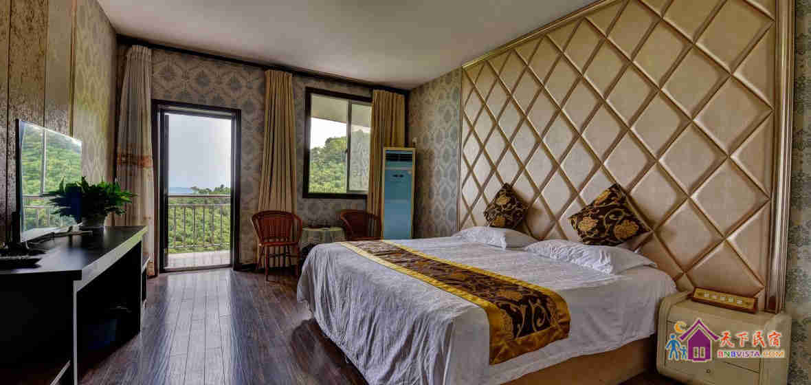 景观大床房