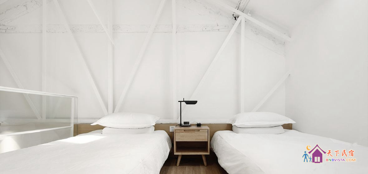 舒适艺术一室单床房