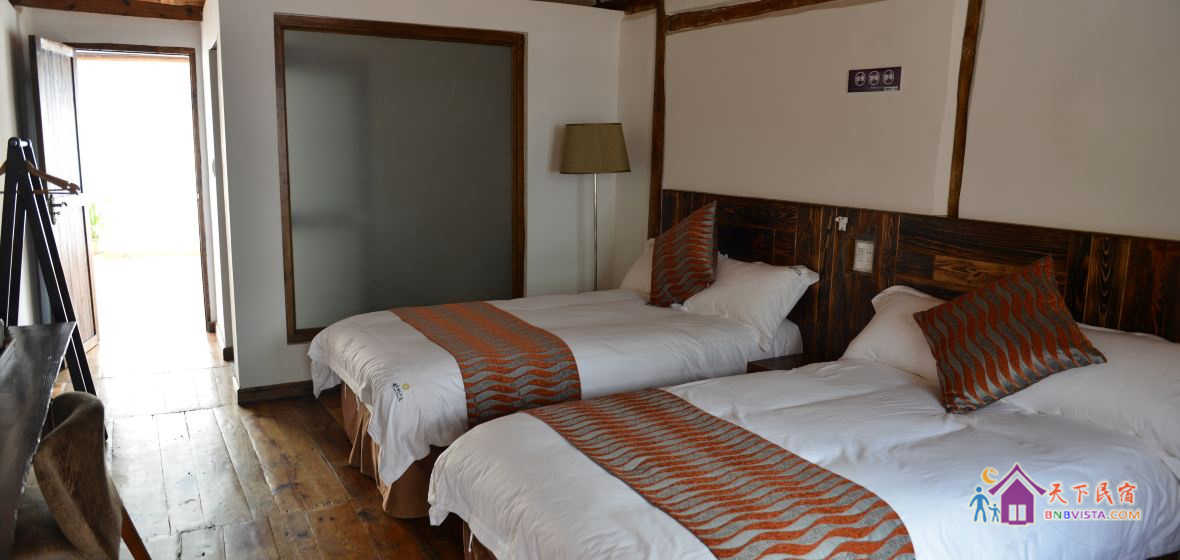 豪华露台阳光房