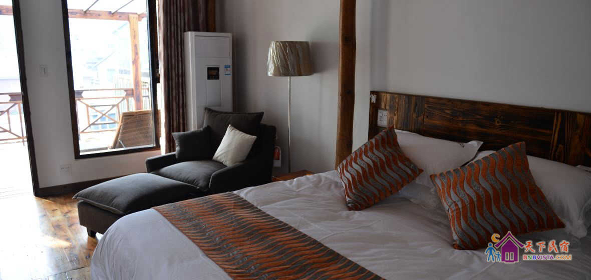 景观豪华露台房