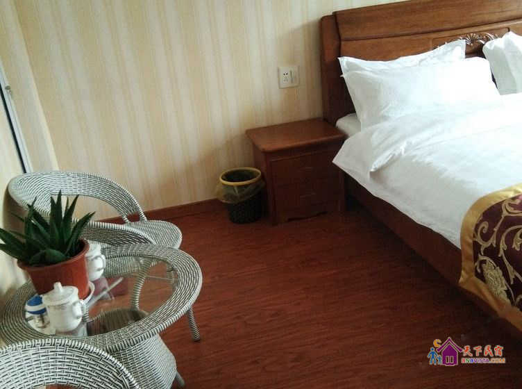 普通四室二厅套房