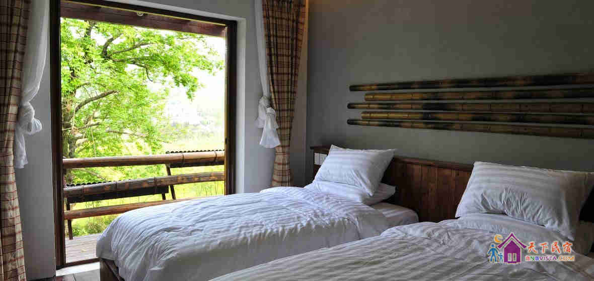 豪华山景双人房