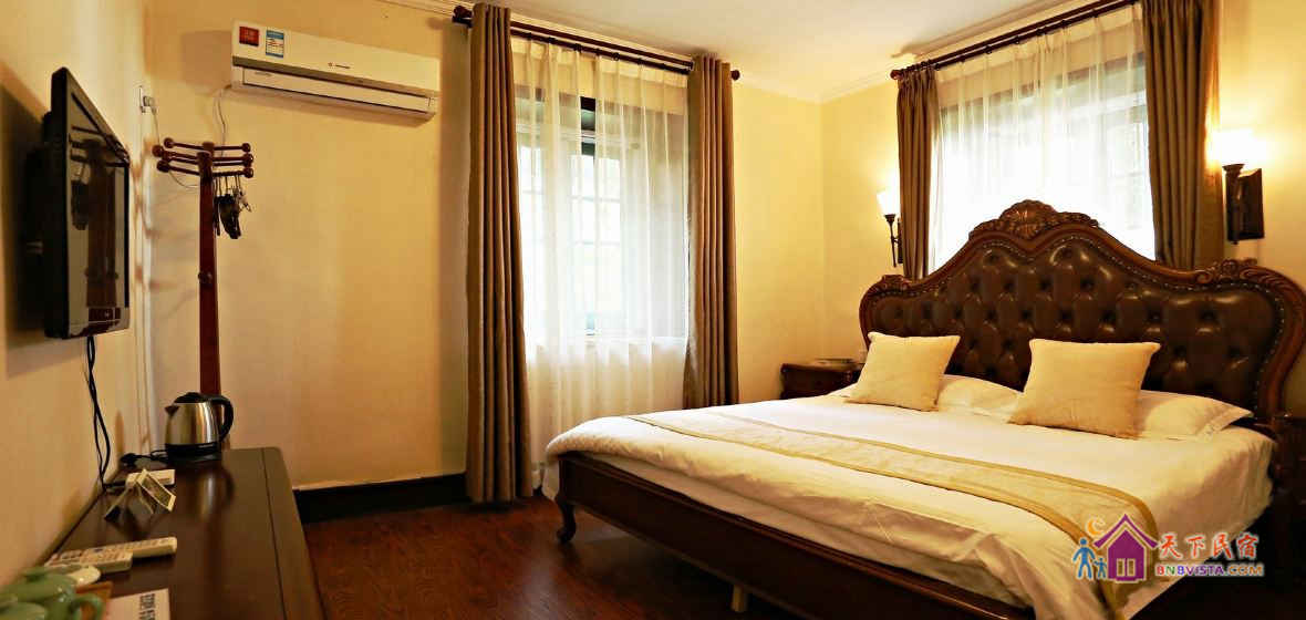 舒适大床房