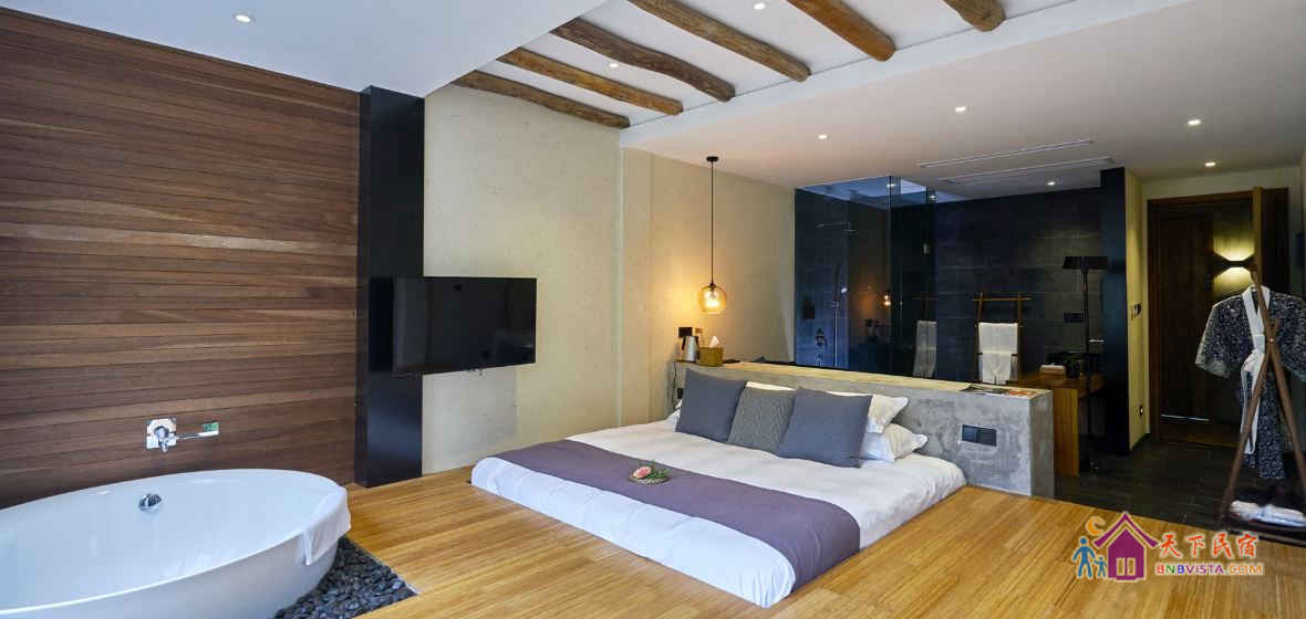 山院一醉红地台榻榻米