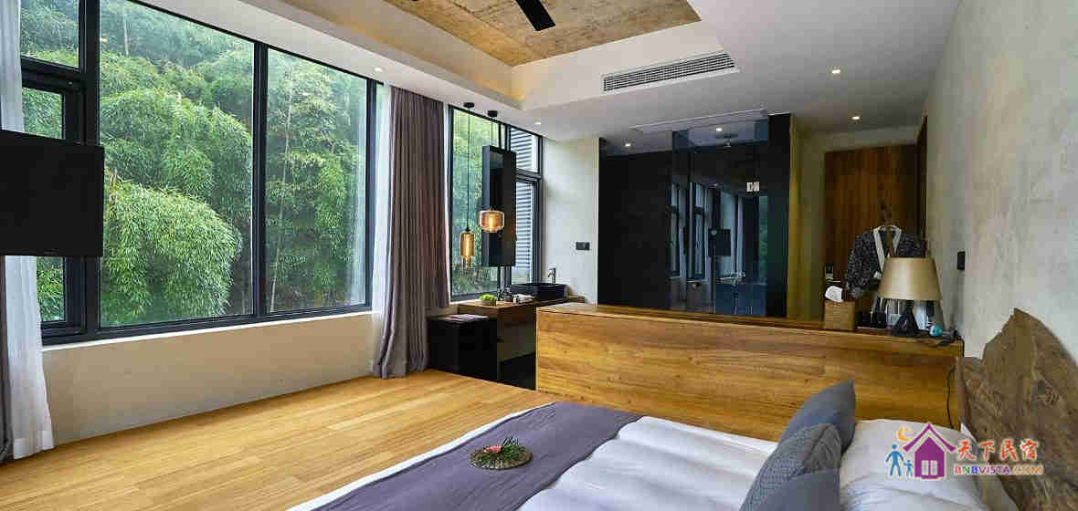 山院一竹语地台榻榻米