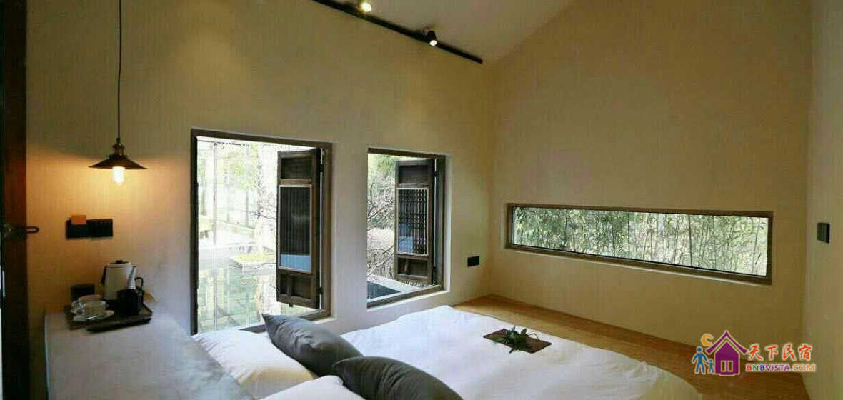 水院一听溪地台榻榻米