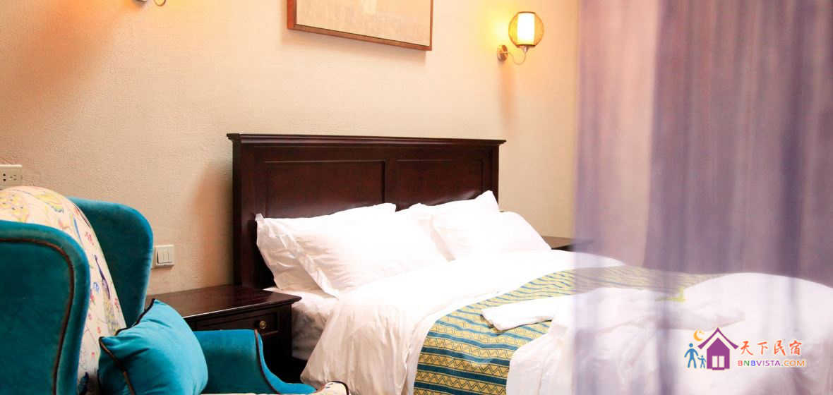 loft星空别院家庭房