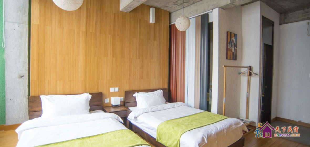 雅致双人标准间