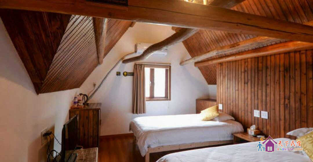 精品阁楼双床房