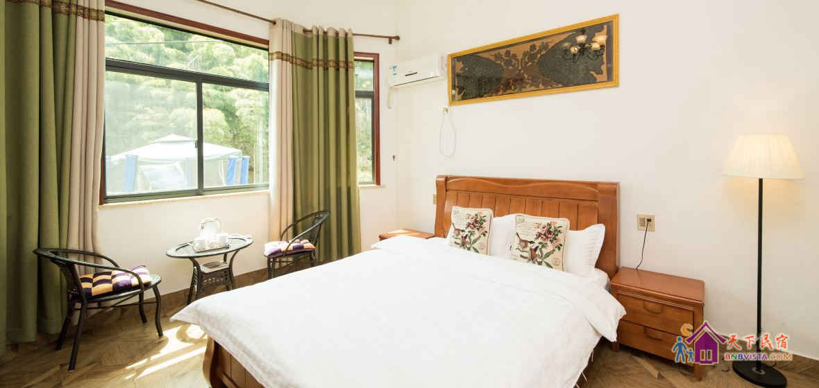 宁静致远大床房