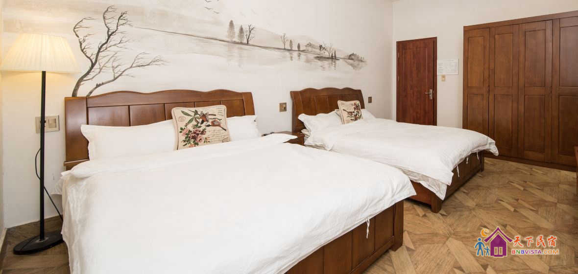 安之若素家庭房