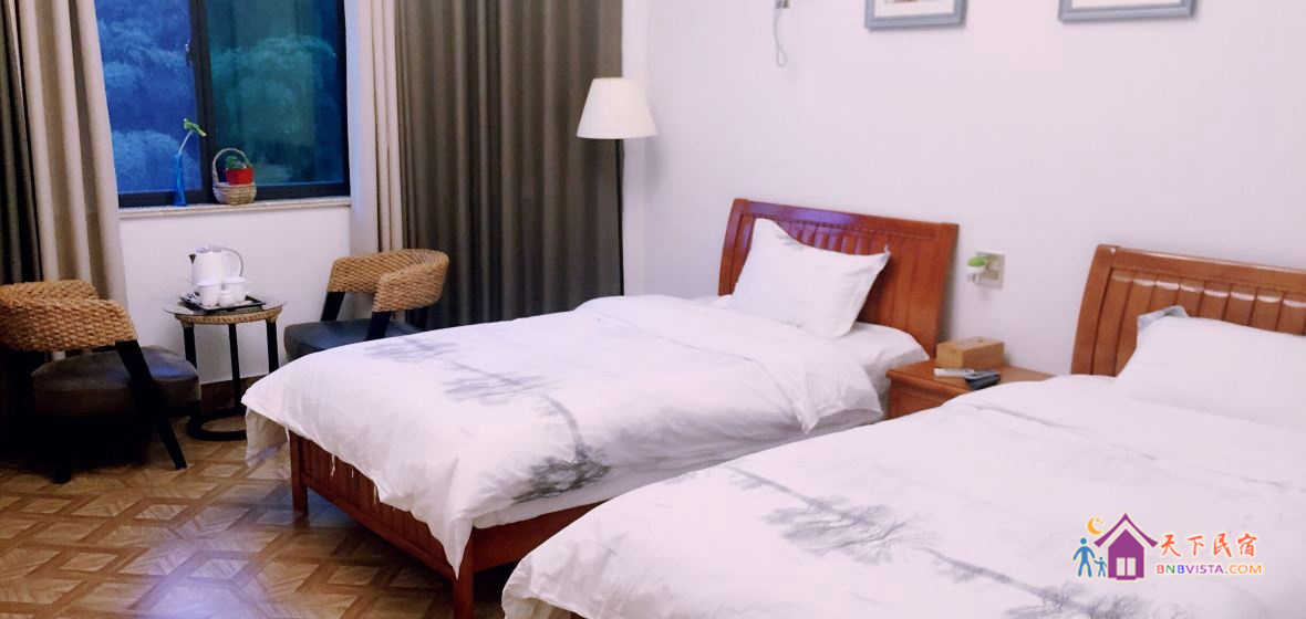 清风徐来双人房