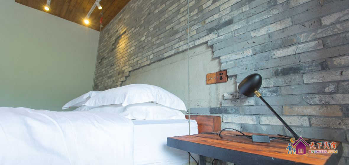 寒露景观大床房