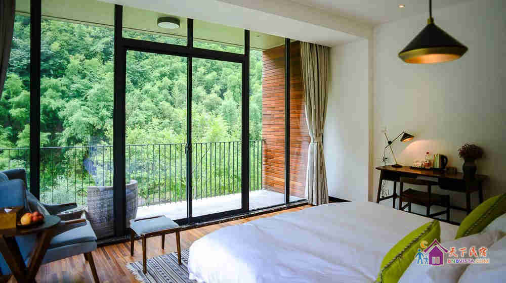 绿影4房花园别墅包栋