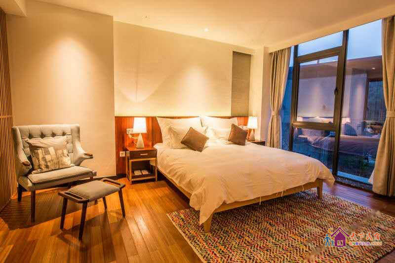 悦溪5房花园别墅包栋