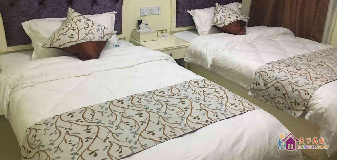 草莓家(公共卫浴)