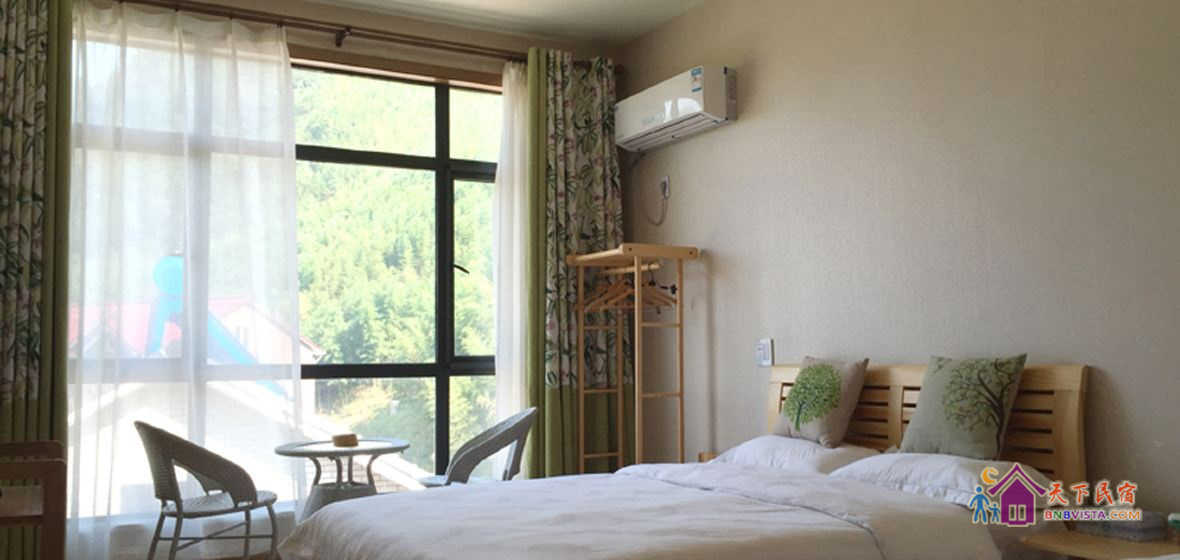 悠乐精致家庭房