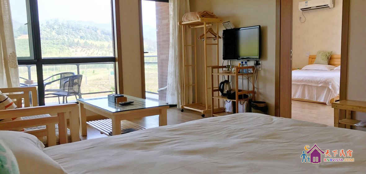 悠然精致家庭套房