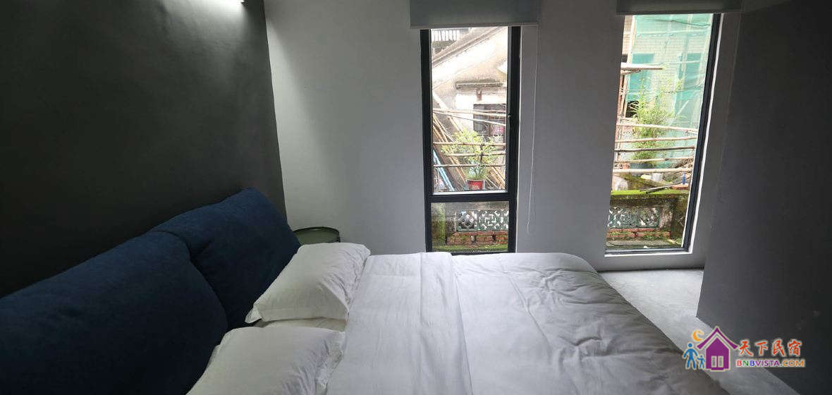 精致二室一厅套房