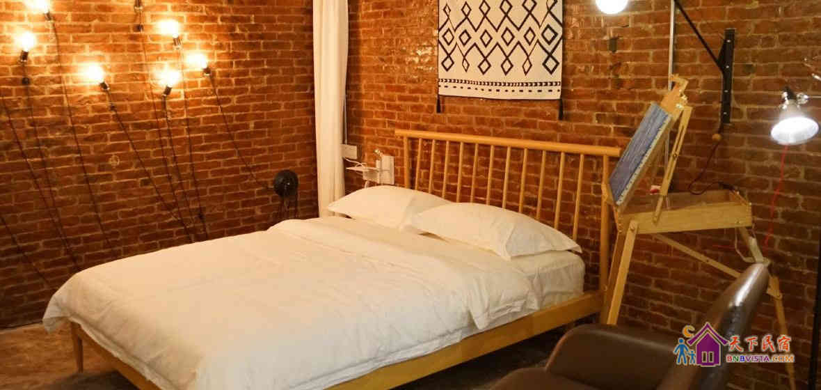 普通二室一厅套房