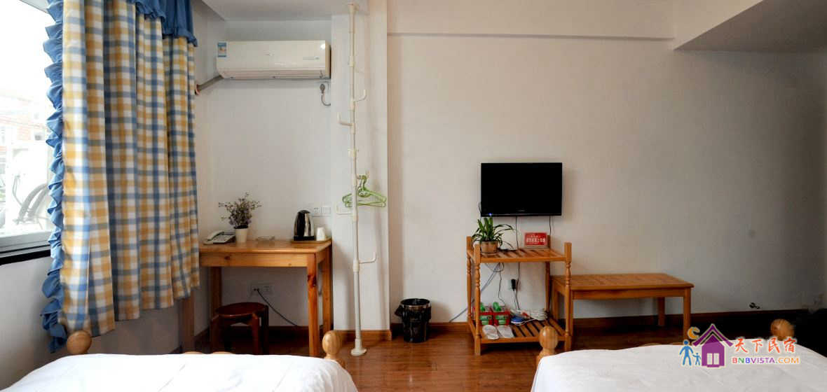 温馨双床房B