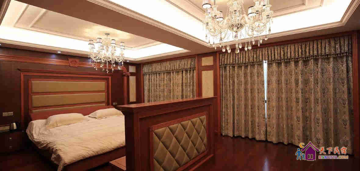 十五室四厅套房