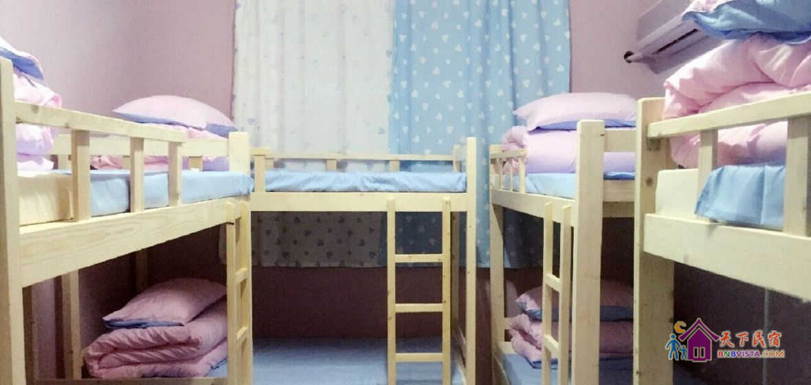 女生多人间(床位房)
