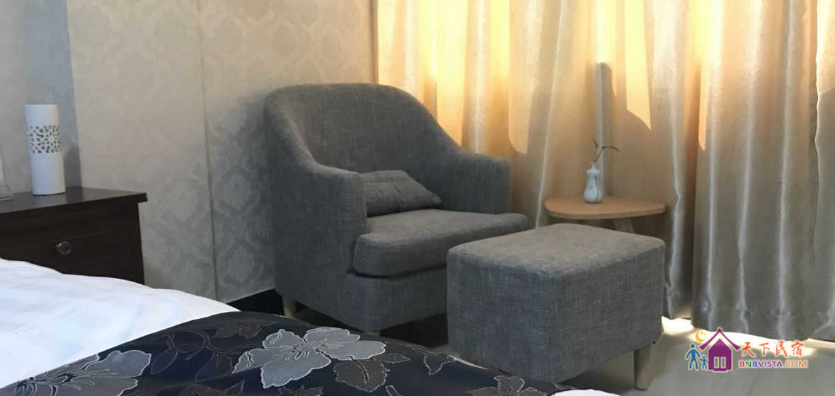 屏岩洞府大床房