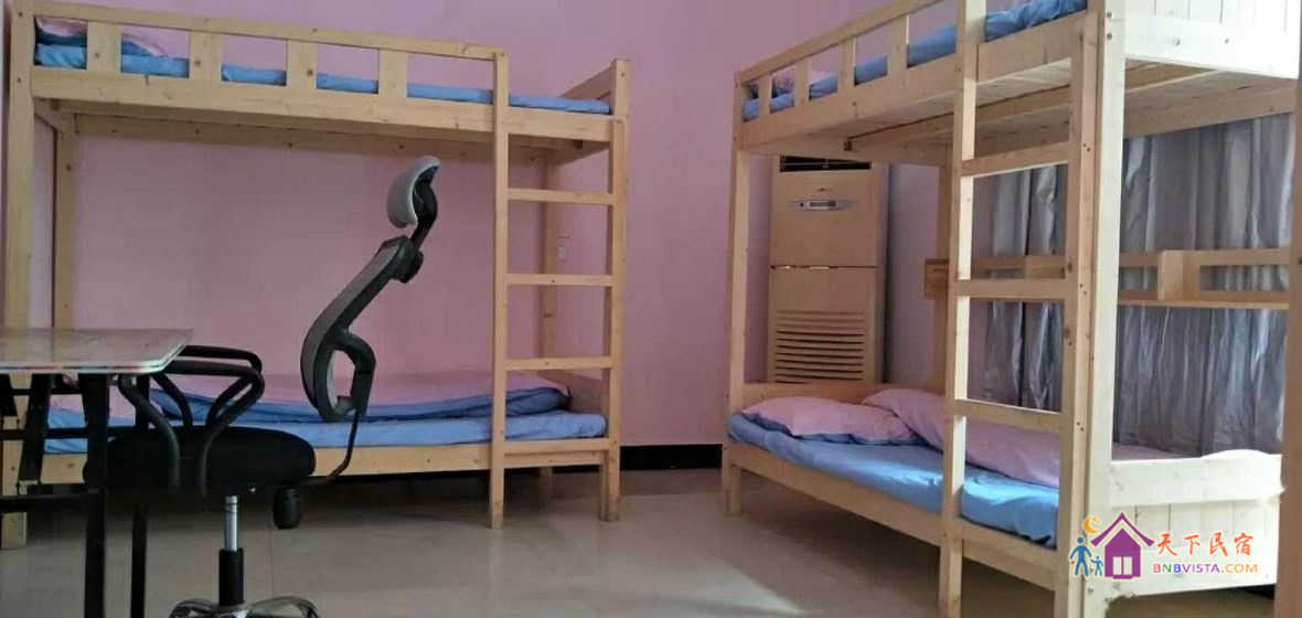 欠尔六人间(床位)