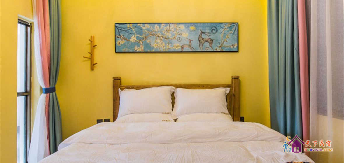 美式乡村主题房