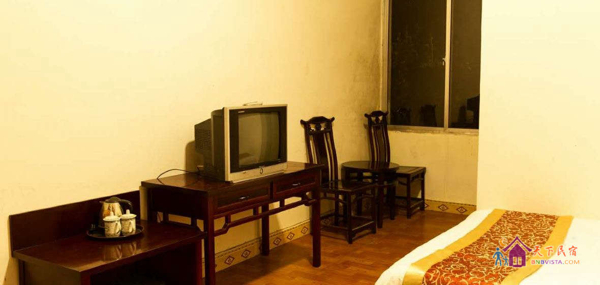 副楼底楼特惠标间