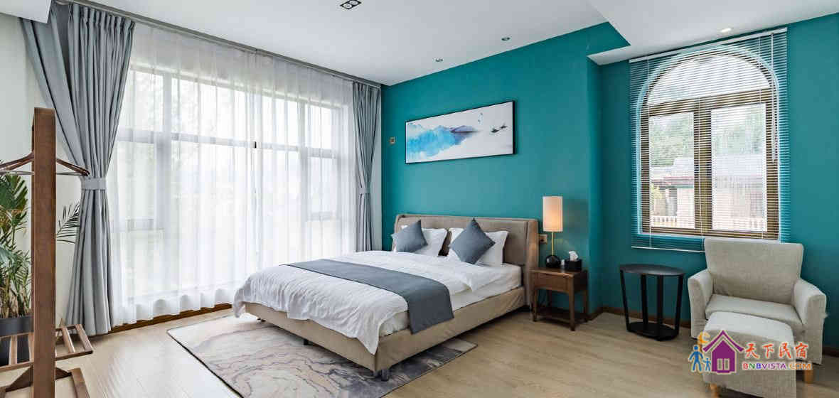 高端五室一厅套房