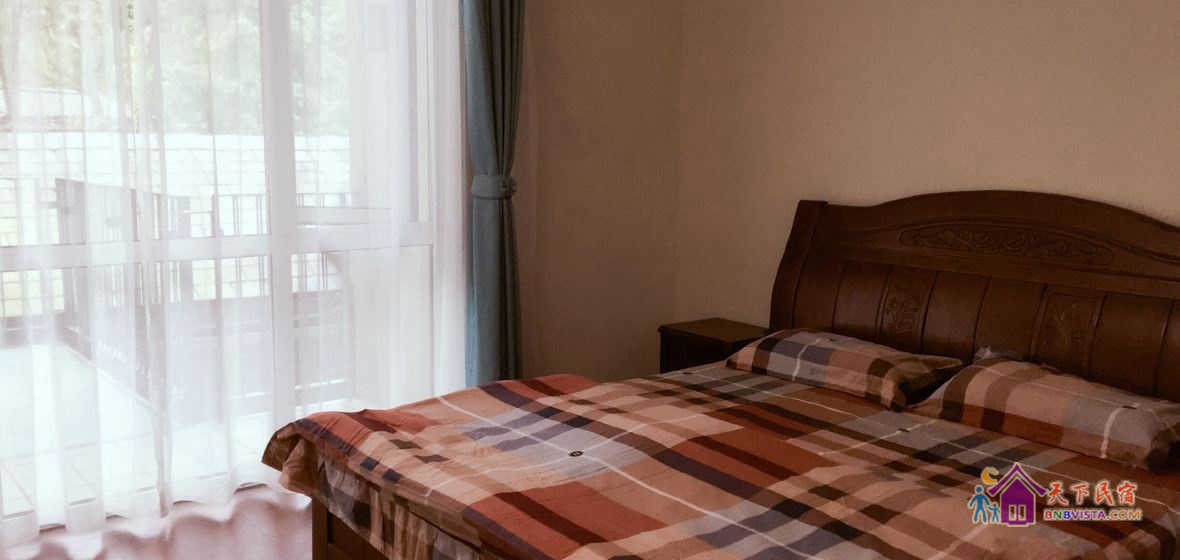 温馨二室一厅套房