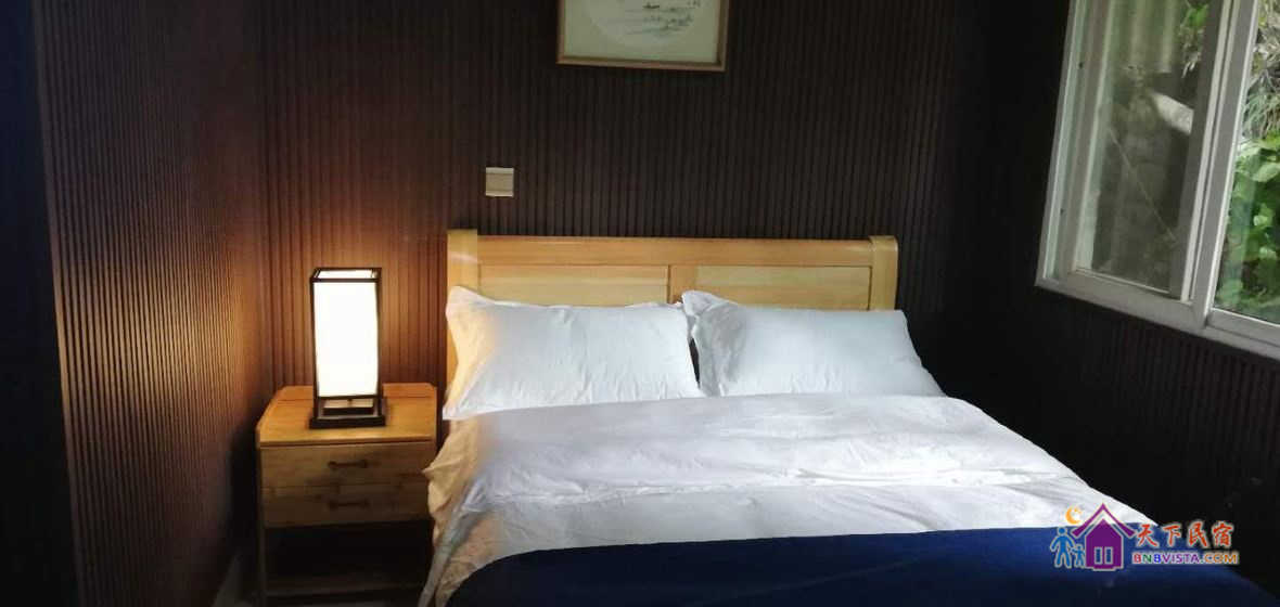 舒适二室二床房