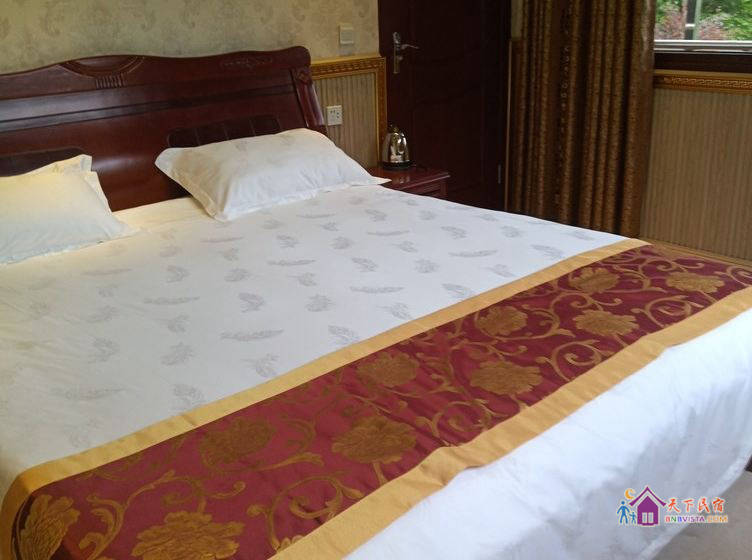 精致三室一厅套房