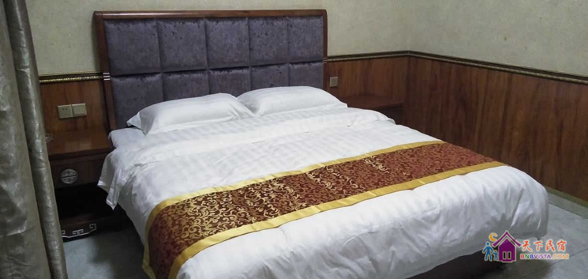 休闲一室大床房