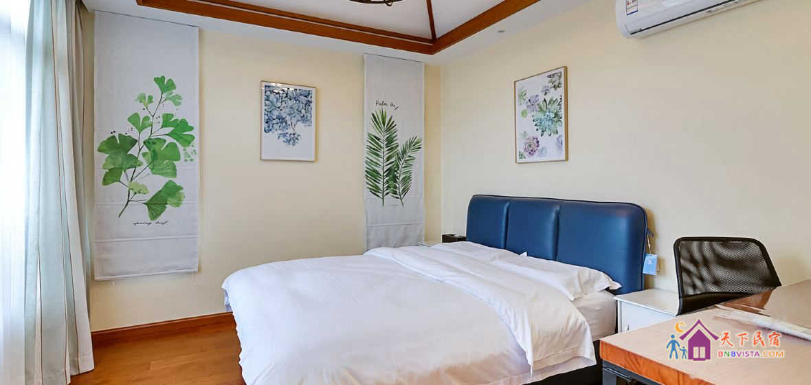 精致度假三室二厅套房