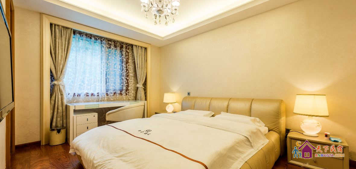 忆山·私享独栋四卧豪华别墅