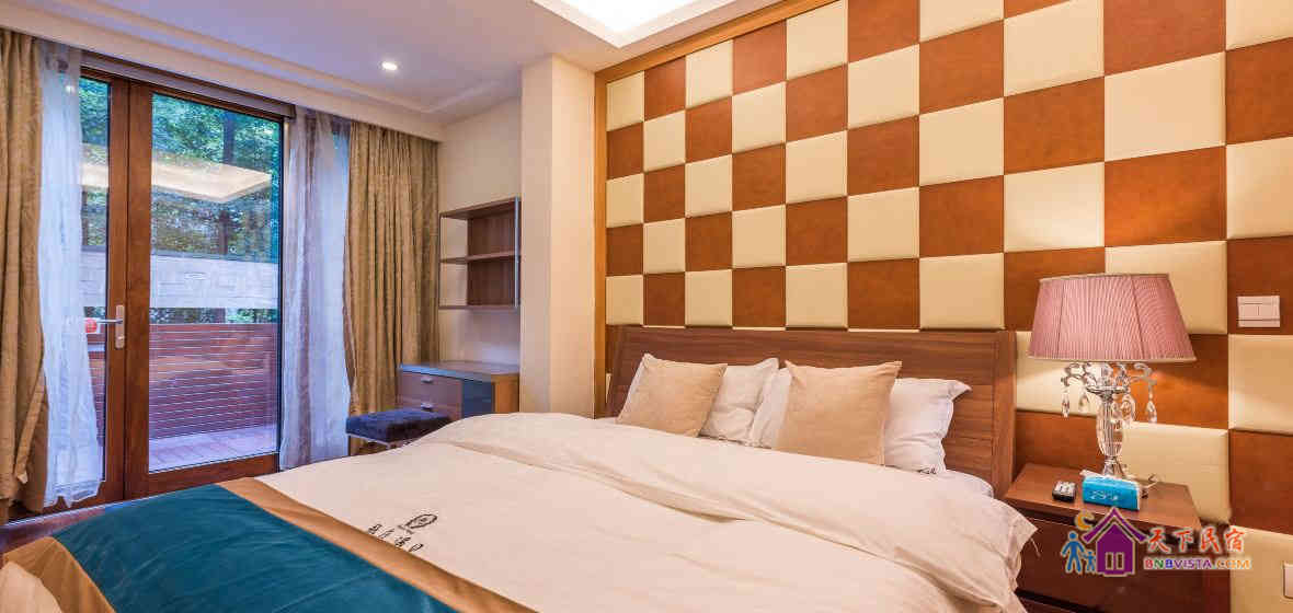 知松·思雨双卧套房