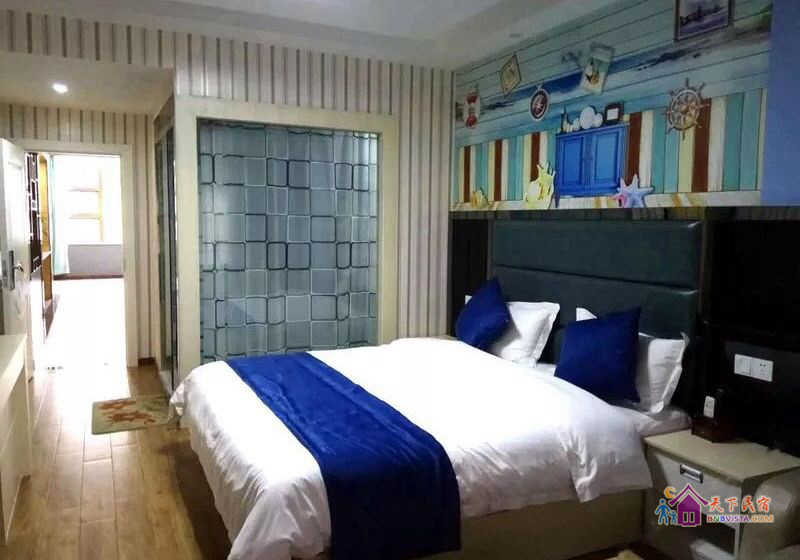 欧式主题风情房