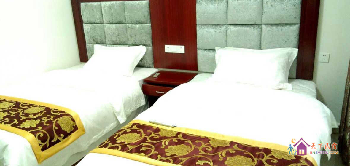 特惠双床间