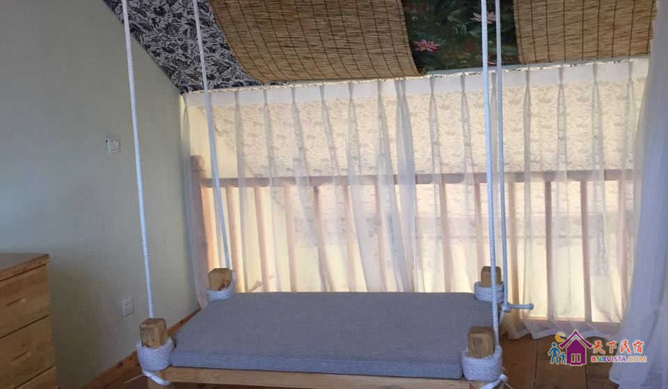 花园木屋时光房