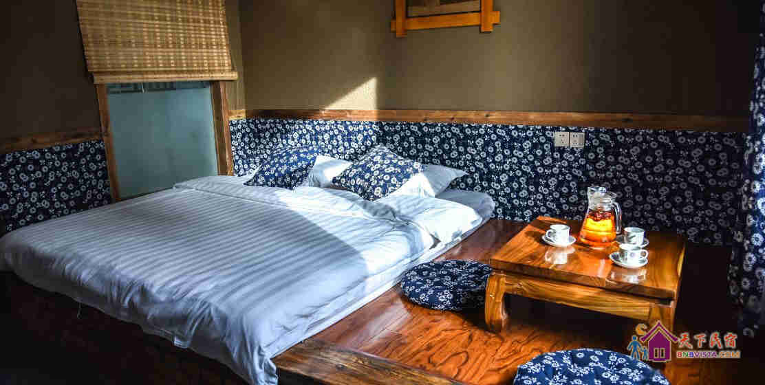 敦煌风特色炕标