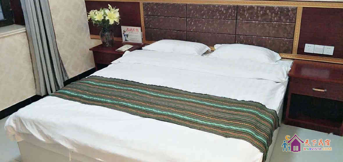 民宿大床房