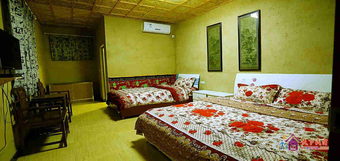 百年幸福家庭房