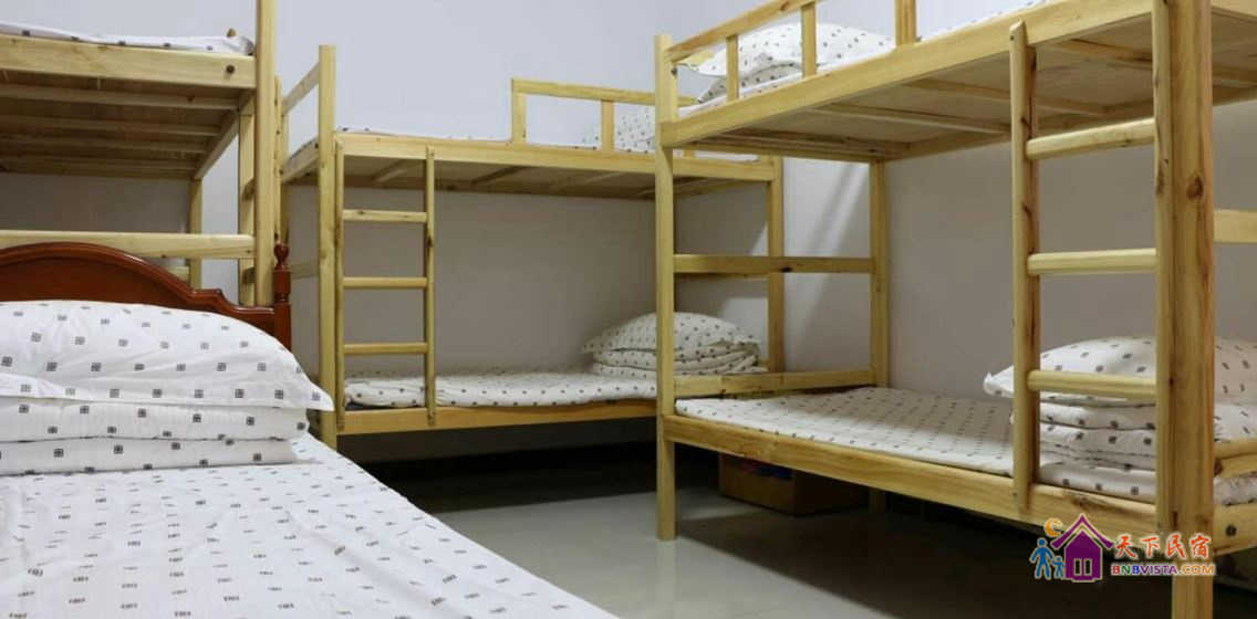 七人间（床位）