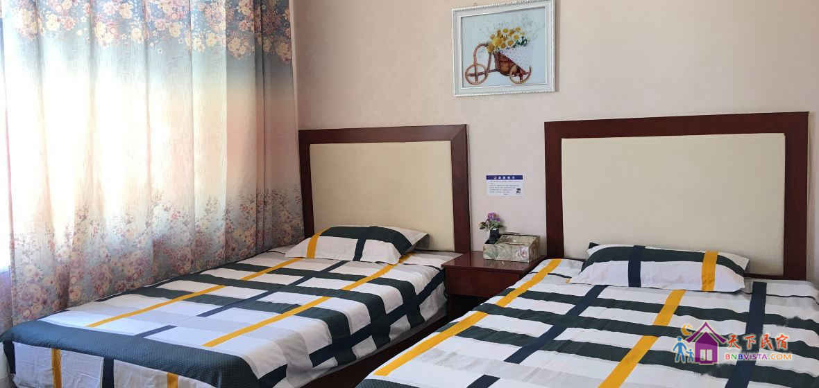 普通间（公共卫浴）