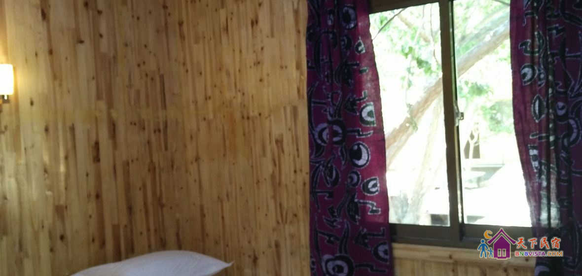 特色木制标准间