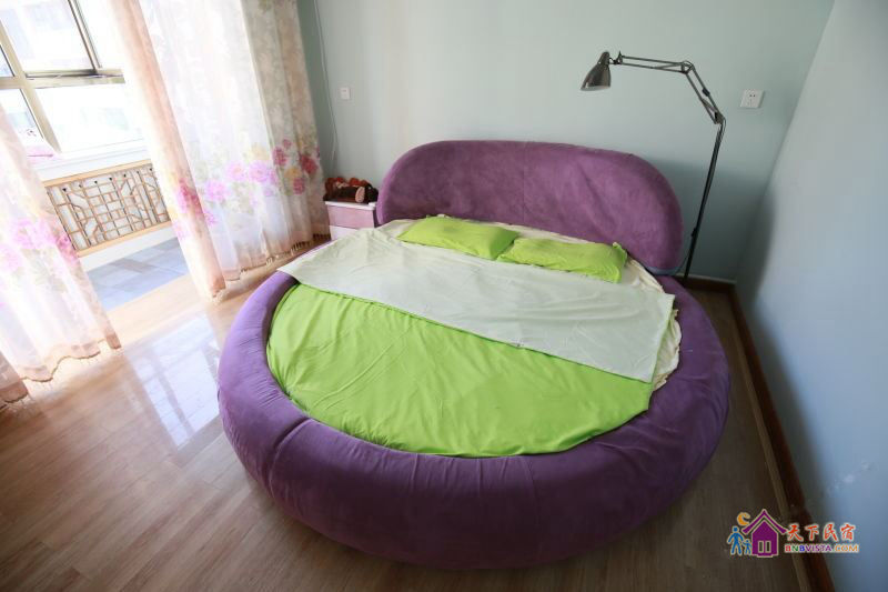 三卧室一厅公寓房