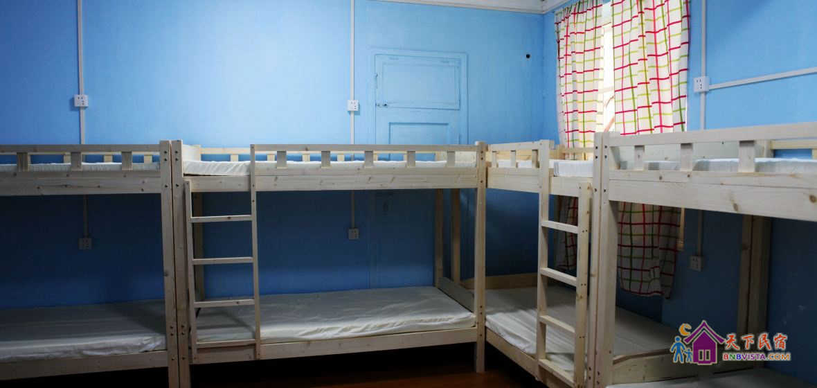 安和桥.混住八人间(床位)